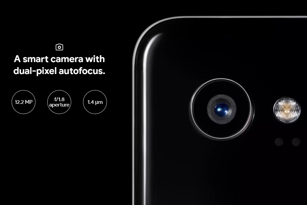 14 tính năng đỉnh cao trên bộ đôi siêu phẩm Google Pixel 2 và Pixel 2 XL