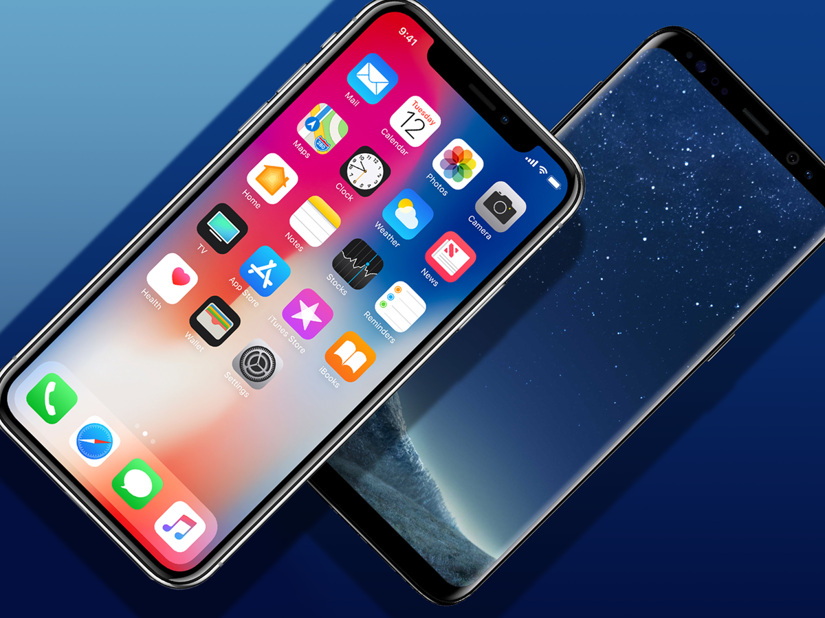 Xu thế smartphone mới: Khi màn hình tràn cạnh lên ngôi Xu thế smartphone mới: Khi màn hình tràn cạnh lên ngôi