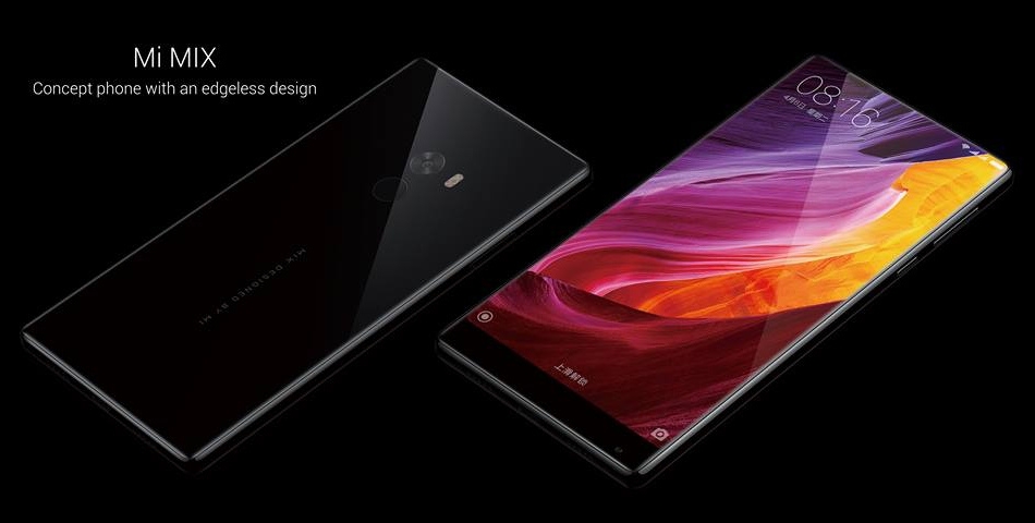 Xu thế smartphone mới: Khi màn hình tràn cạnh lên ngôi