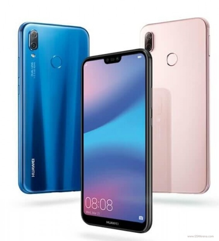 Thêm poster xác nhận Huawei P20 Lite chính là Huawei Nova 3e