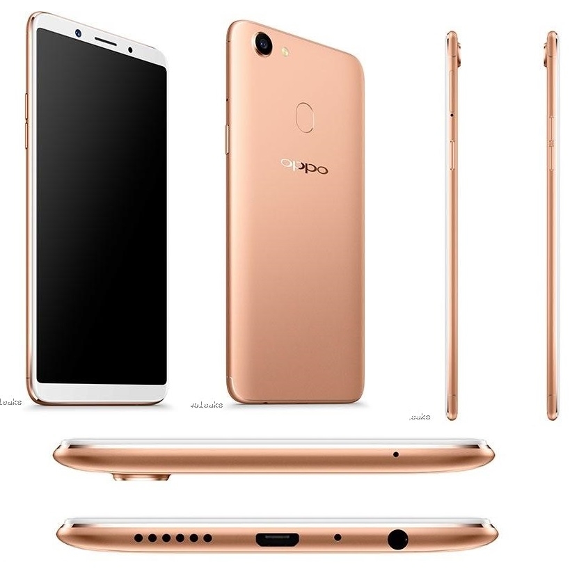 OPPO A79 lộ nhiều ảnh đập hộp, ảnh báo chí trước ngày ra mắt