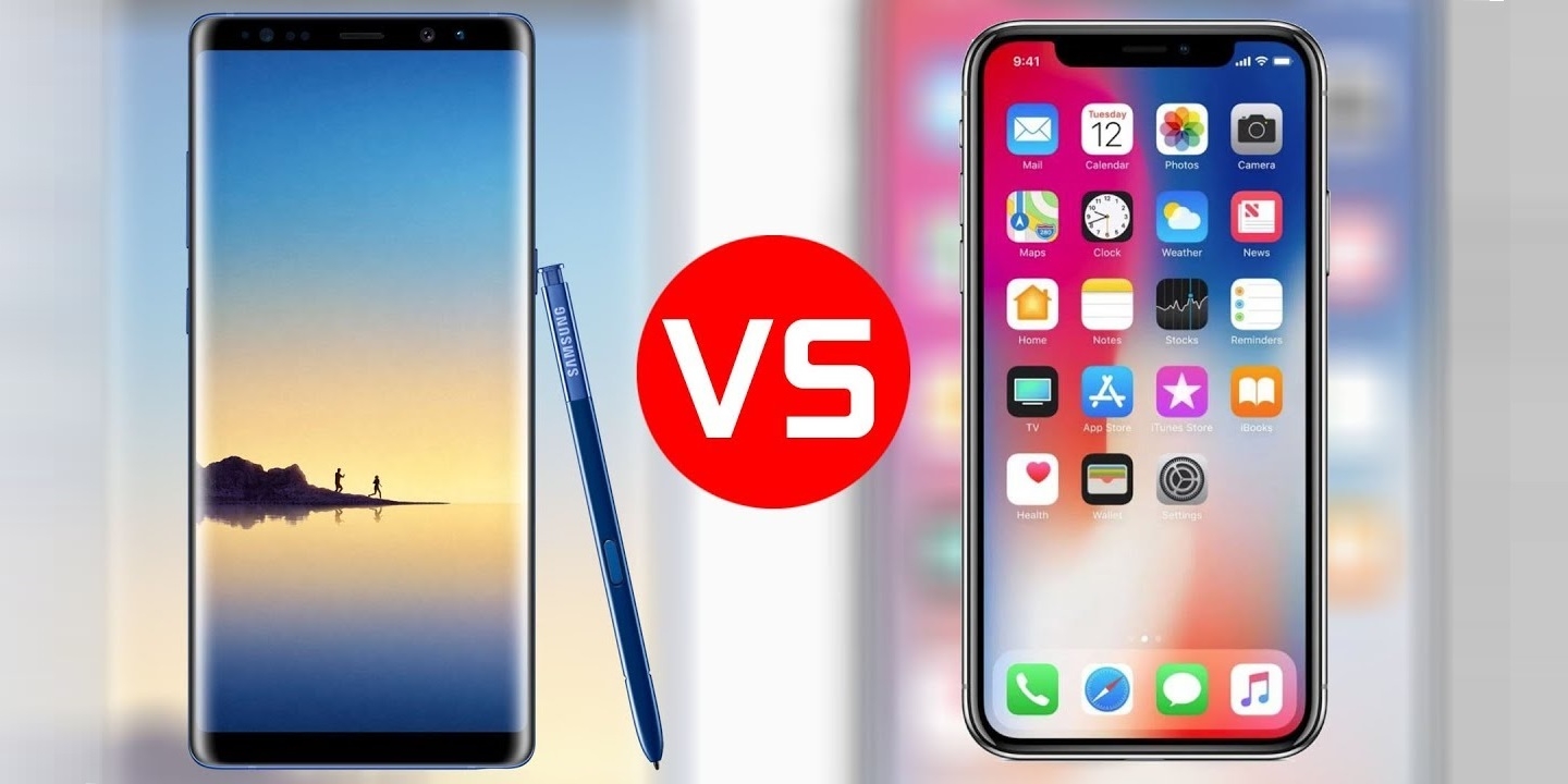 Màn hình 18:9 trên iPhone X, Galaxy Note 8 có lợi ích gì?