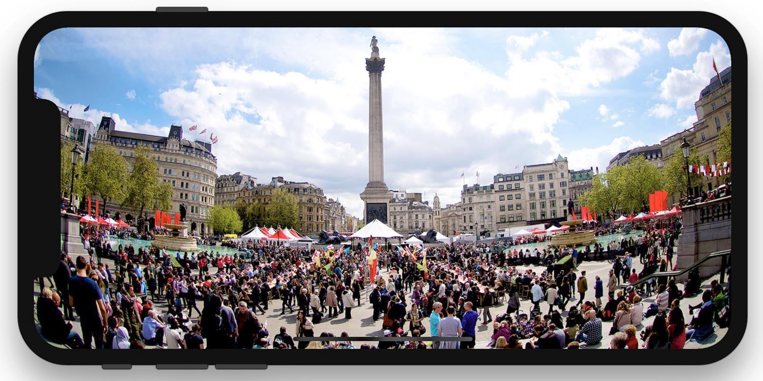 Màn hình 18:9 trên iPhone X, Galaxy Note 8 có lợi ích gì?