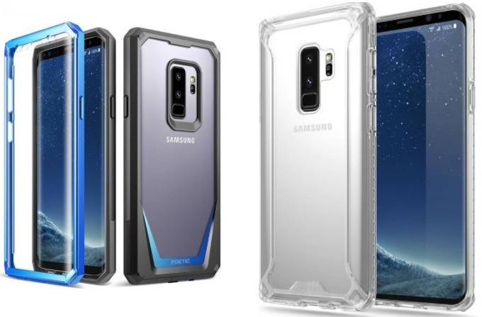 Samsung Galaxy S9+ tiếp tục xuất hiện rõ nét