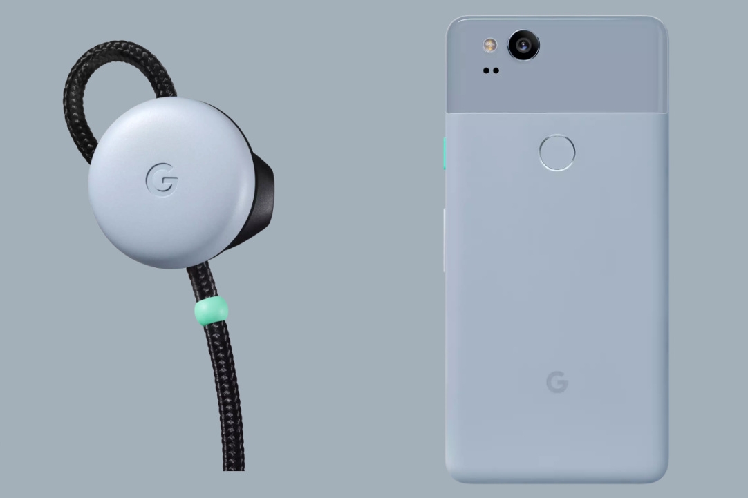 14 tính năng đỉnh cao trên bộ đôi siêu phẩm Google Pixel 2 và Pixel 2 XL