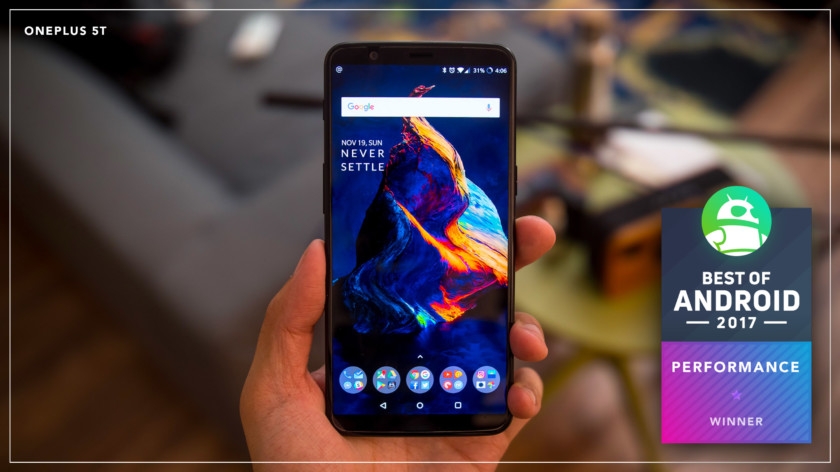 Đâu là chiếc smartphone Android mạnh mẽ nhất năm 2017?