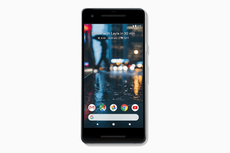 14 tính năng đỉnh cao trên bộ đôi siêu phẩm Google Pixel 2 và Pixel 2 XL