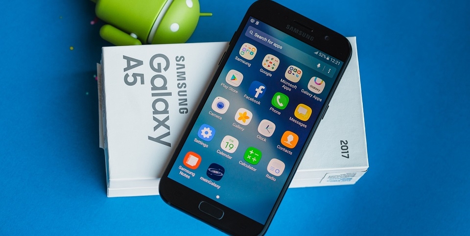 Galaxy A5 2017 camera 16/16 MP tiếp tục giảm giá như chưa bao giờ được giảm