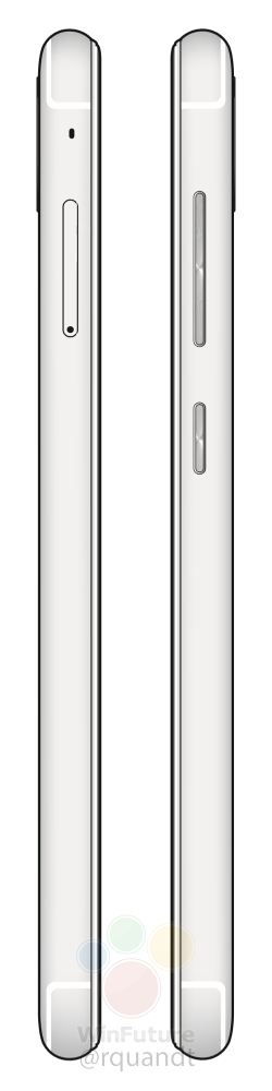 ZenFone 5 xuất hiện với màn hình 18:9, camera kép giống iPhone X