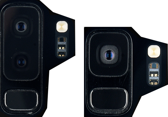 Một thành phần rất quan trọng của Galaxy S9, S9+ vừa xuất hiện thực tế