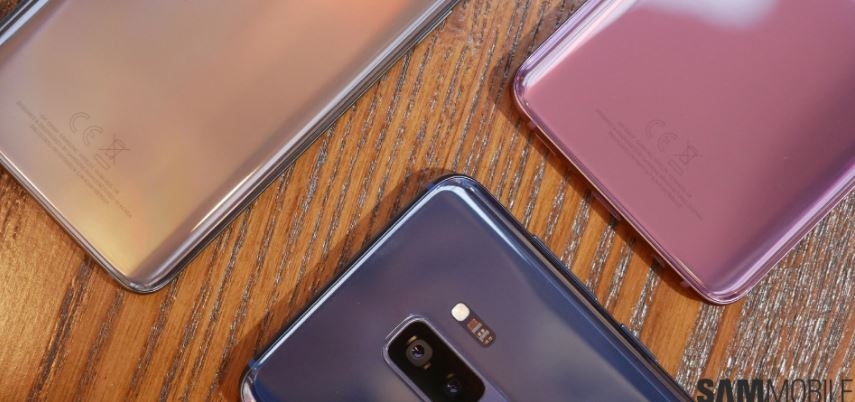 Trên tay nhanh Samsung Galaxy S9 và Galaxy S9+ Trên tay nhanh Samsung Galaxy S9 và Galaxy S9+