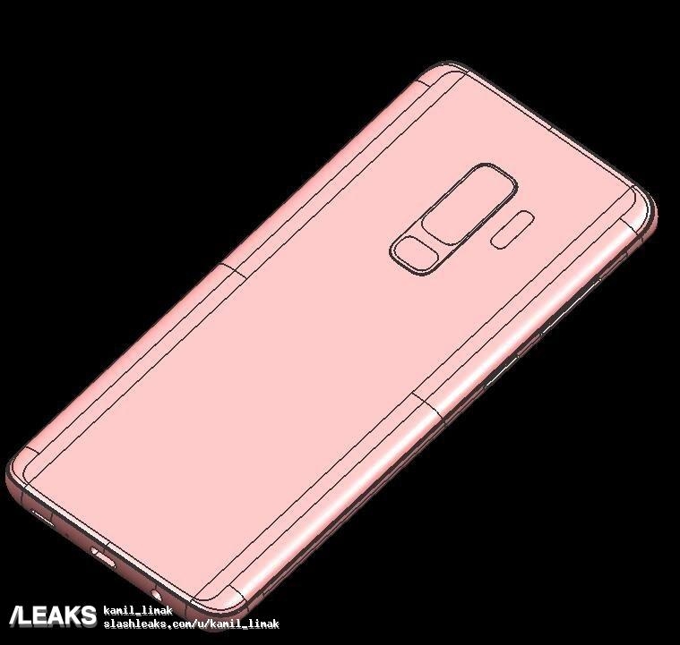 Nhiều chi tiết của Galaxy S9 được xác nhận thông qua hình ảnh mới