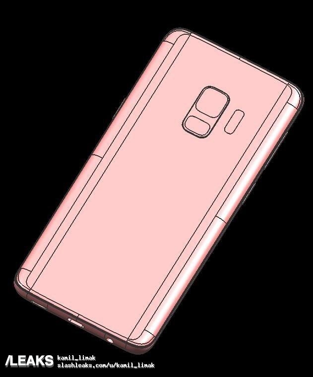Nhiều chi tiết của Galaxy S9 được xác nhận thông qua hình ảnh mới