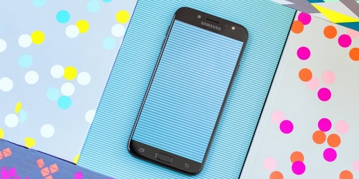 Samsung sắp ra mắt 2 mẫu smartphone mới, Galaxy J3 Star và Galaxy J7 Star