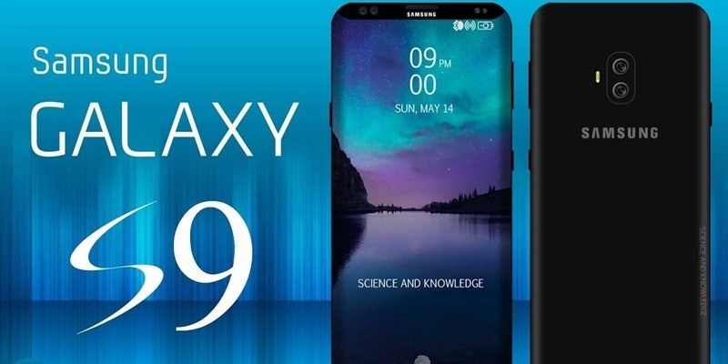 Galaxy S9 sẽ không có nhiều thay đổi về thiết kế Galaxy S9 sẽ không có nhiều thay đổi về thiết kế