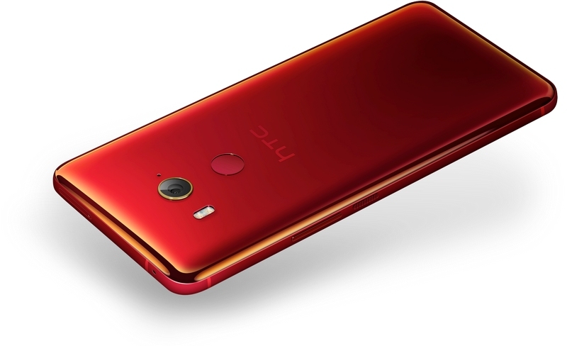 HTC U11 EYEs chính thức trình làng với viền cạnh siêu mỏng, 3 camera