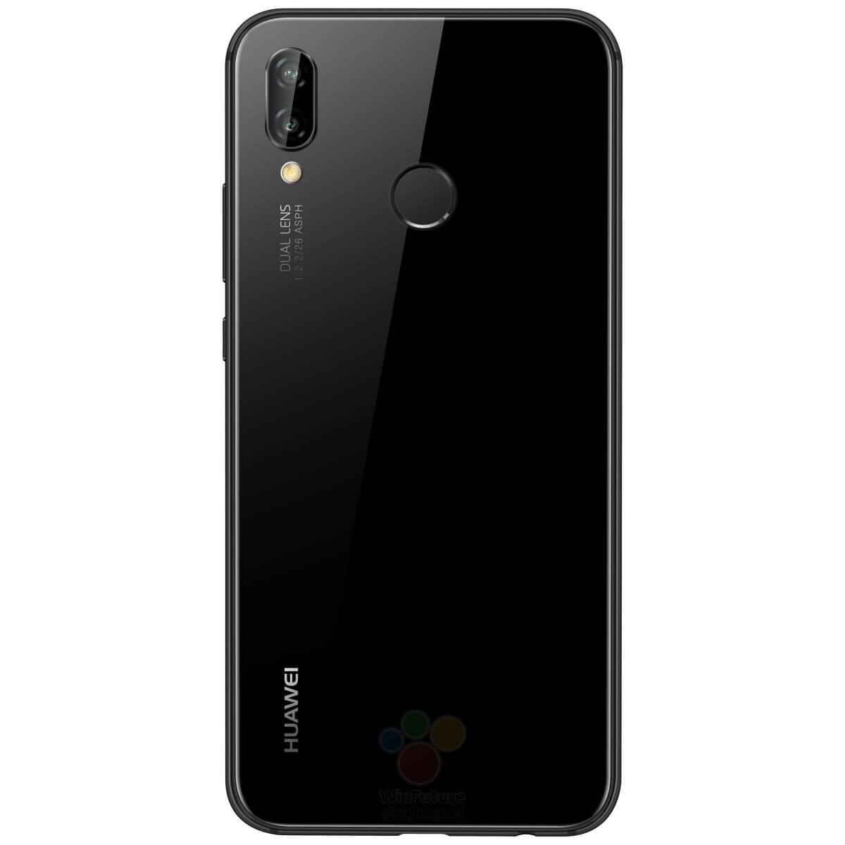 Huawei Nova 3e