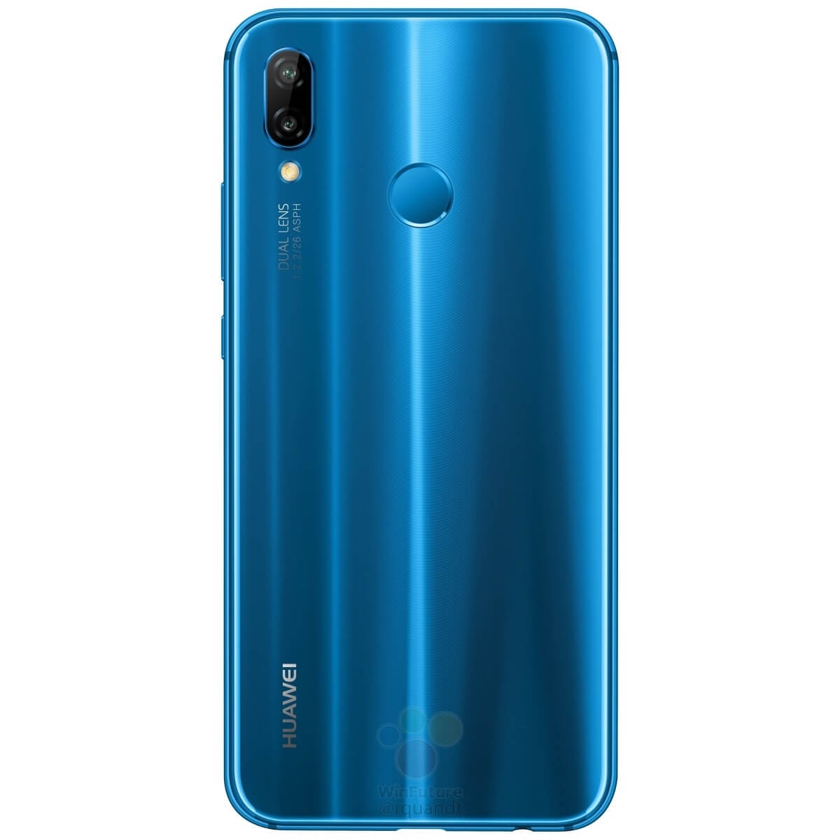 Huawei Nova 3e