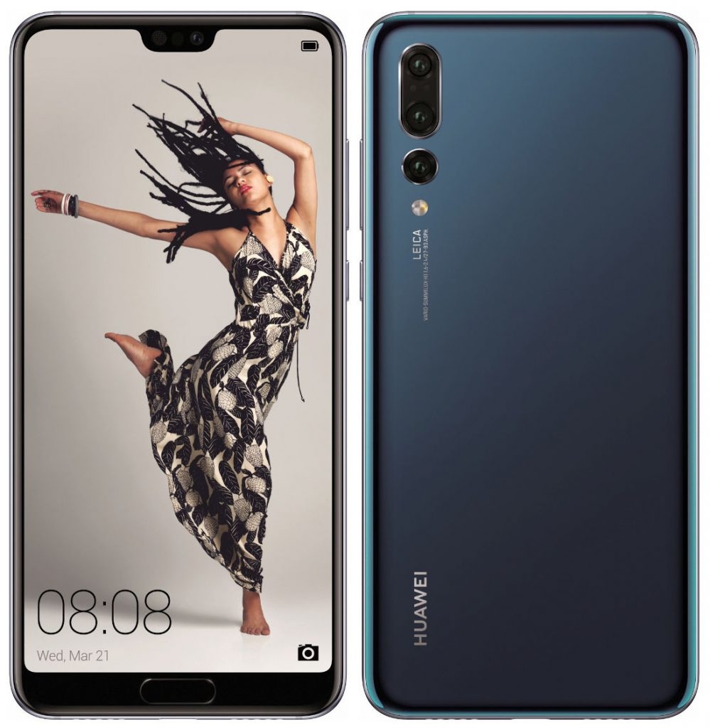 Huawei P20 Pro