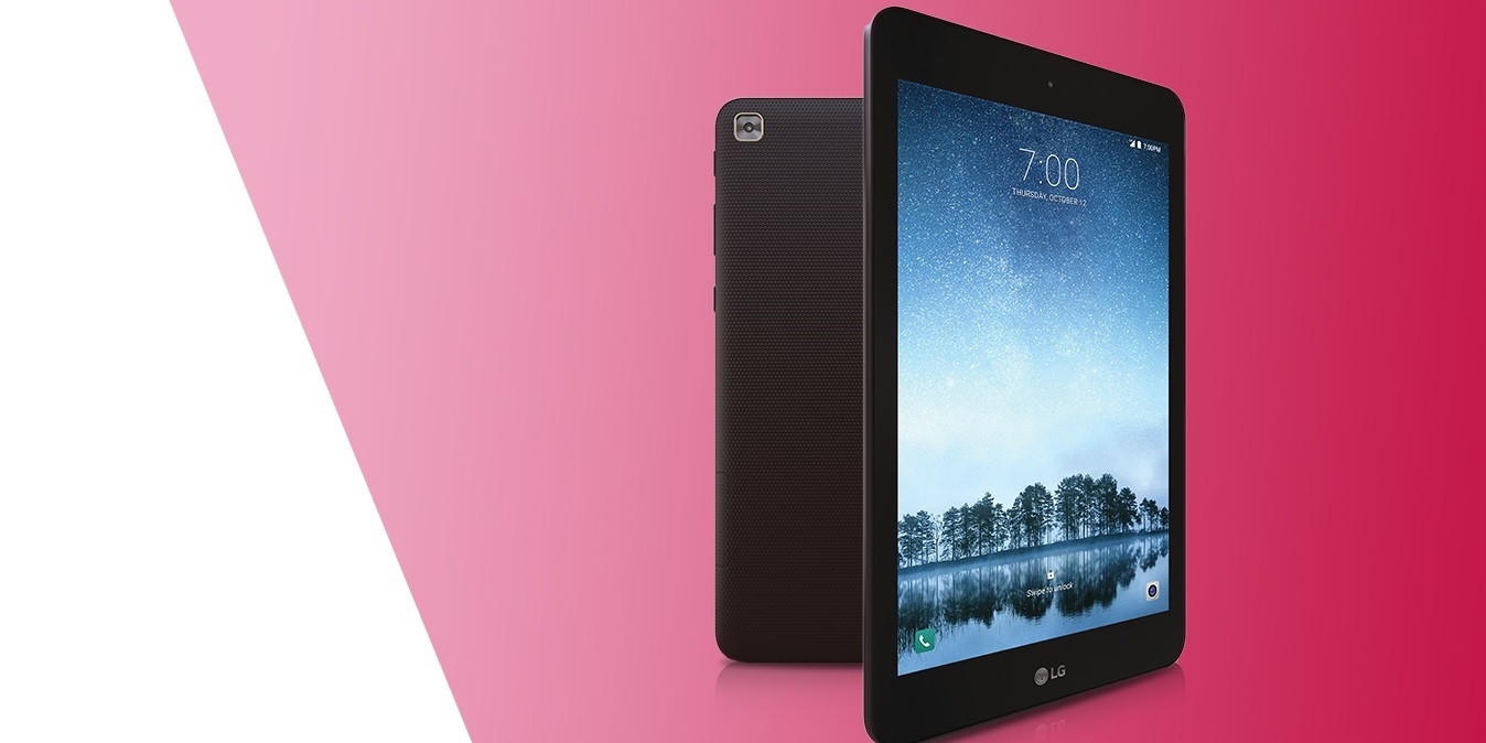 LG G Pad F2 ra mắt với màn hình 8 inch, giá hơn 3 triệu đồng LG G Pad F2 ra mắt với màn hình 8 inch, giá hơn 3 triệu đồng