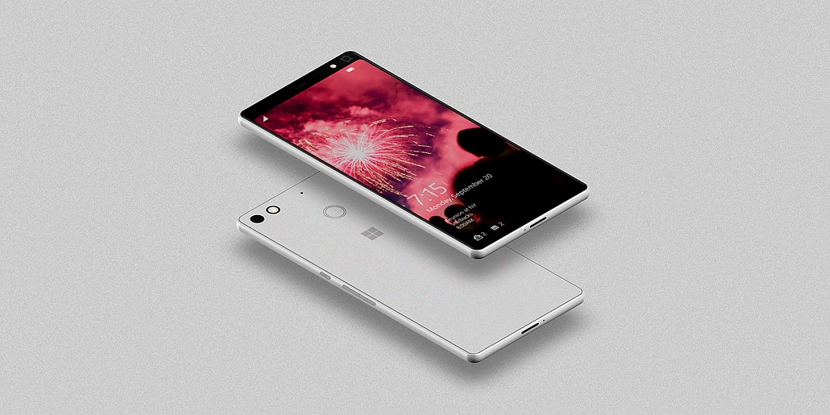 Đây chính là chiếc Surface Note màn bạn đang mong đợi?