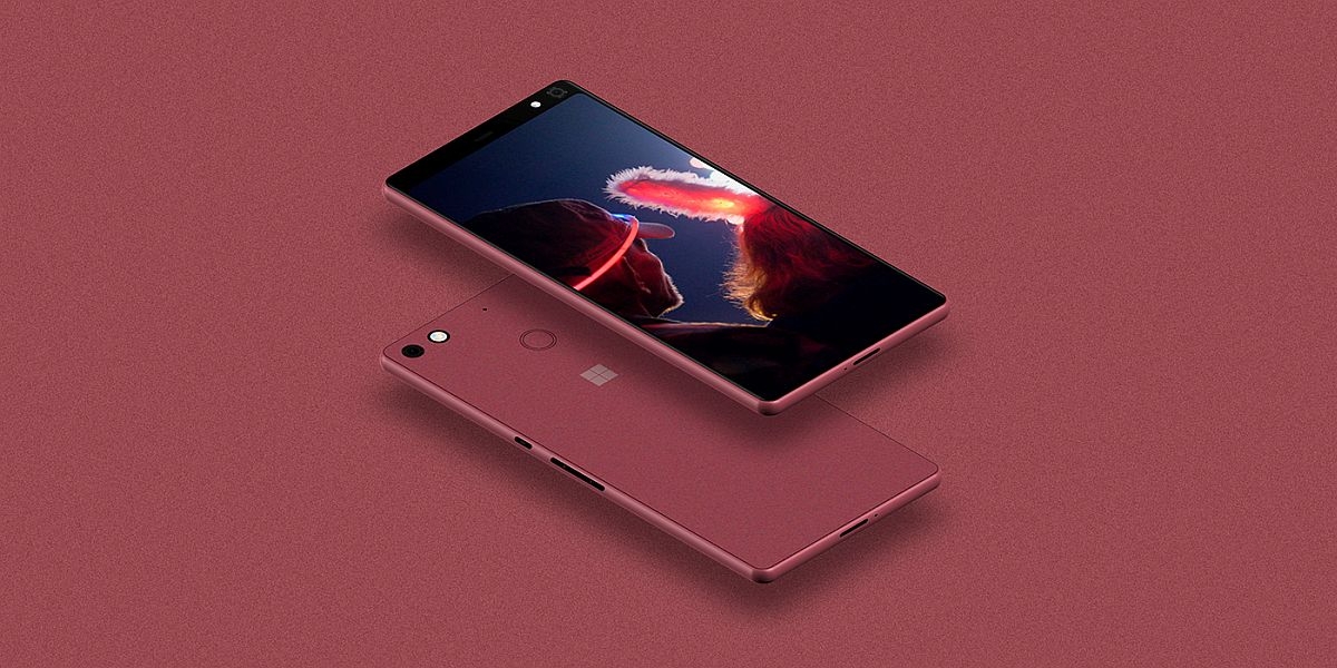 Đây chính là chiếc Surface Note màn bạn đang mong đợi?