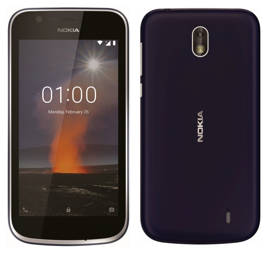 Nokia 1: Cấu hình, giá bán, ngày ra mắt và hình ảnh