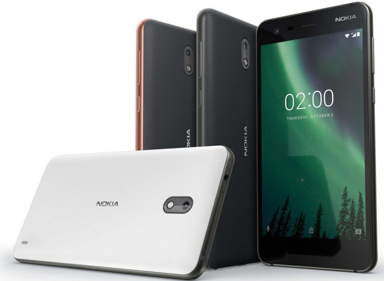 Nokia 2 chính thức trình làng: Giá 99 USD, pin 4.100 mAh, chạy Android gốc