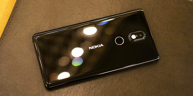 Nokia 7 đã cháy hàng ngay trong lần đầu tiên mở bán