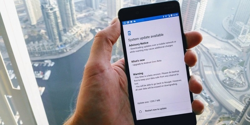 Tin rất vui cho những ai đang sở hữu Nokia 8
