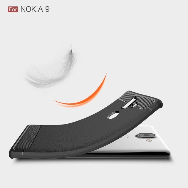 Nokia 9 vừa xuất hiện cực đẹp với màn hình vô cực cong 2 cạnh, camera kép Nokia 9 vừa xuất hiện cực đẹp với màn hình vô cực cong 2 cạnh, camera kép