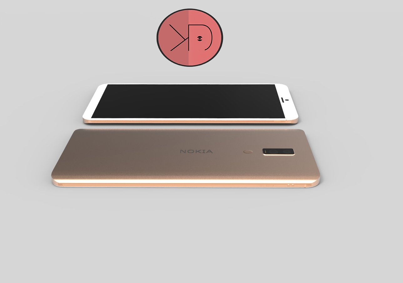 Ngẩn ngơ với mẫu Nokia 9 cực đẹp vừa xuất hiện