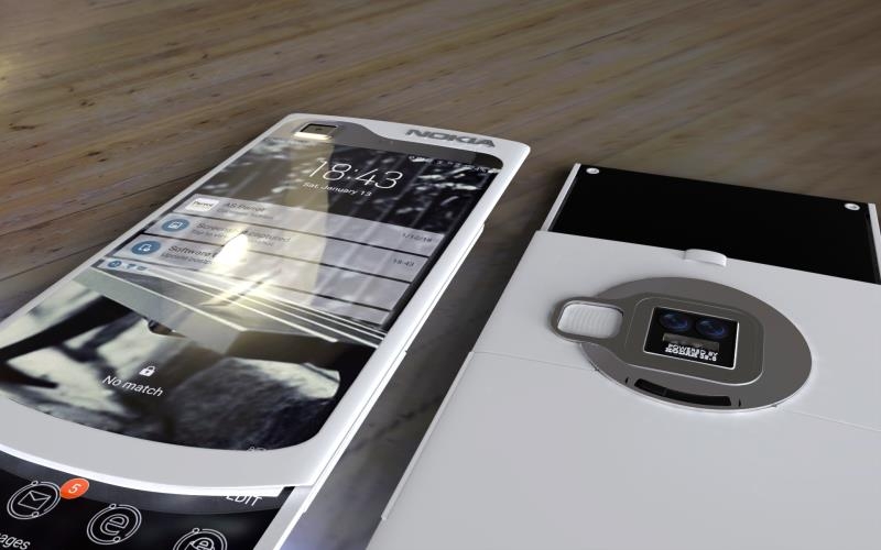 Mẫu Nokia N80 này sẽ trở lại trong năm 2018? Mẫu Nokia N80 này sẽ trở lại trong năm 2018?