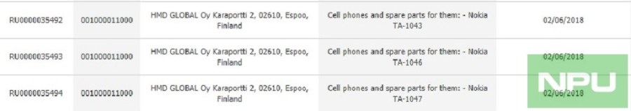 Hai smartphone mới của Nokia đạt chứng nhận quan trọng, sắp sửa ra mắt