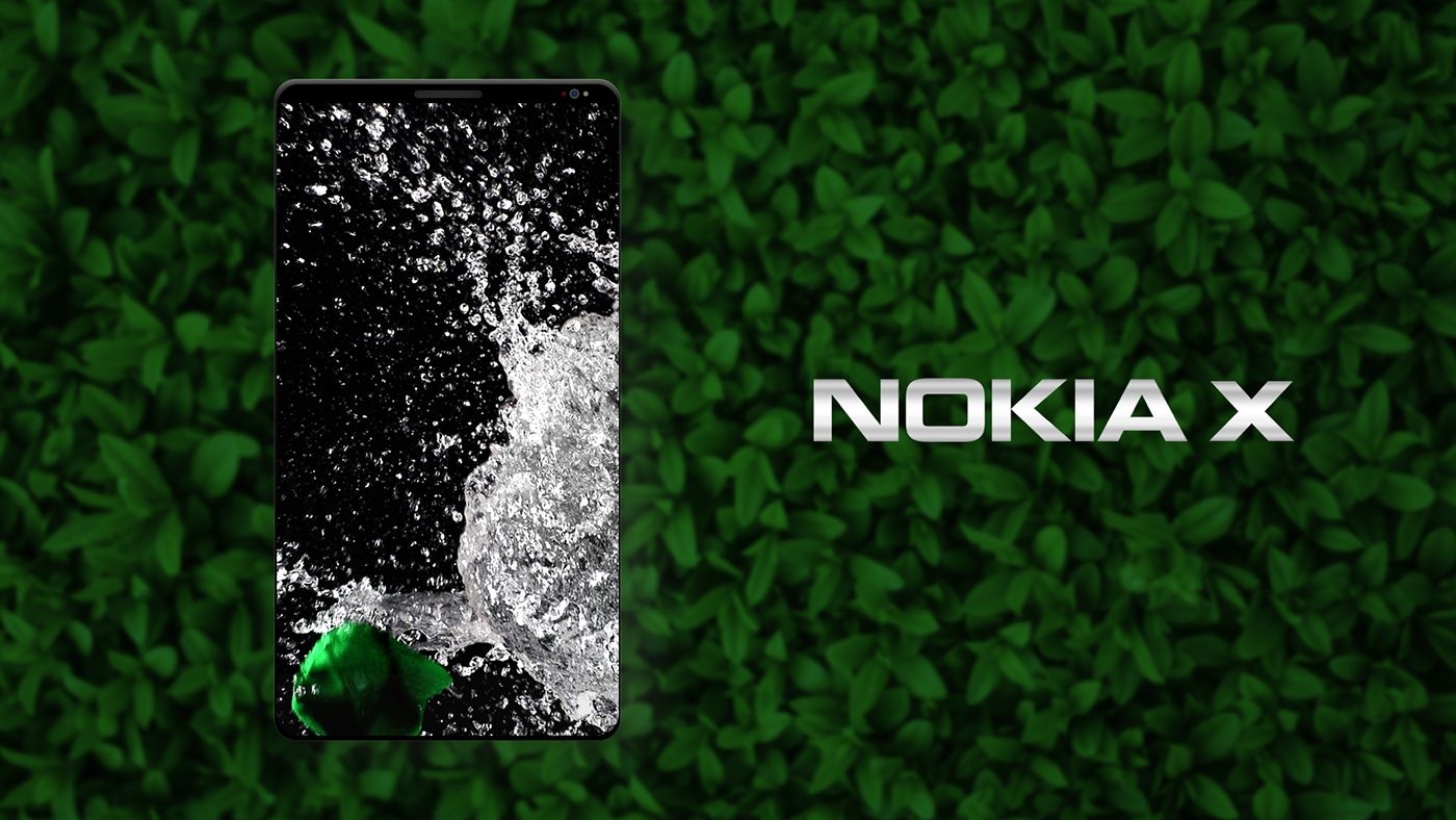 Nokia X đẹp thế này thì iPhone X sẽ sống sao? Nokia X đẹp thế này thì iPhone X sẽ sống sao?