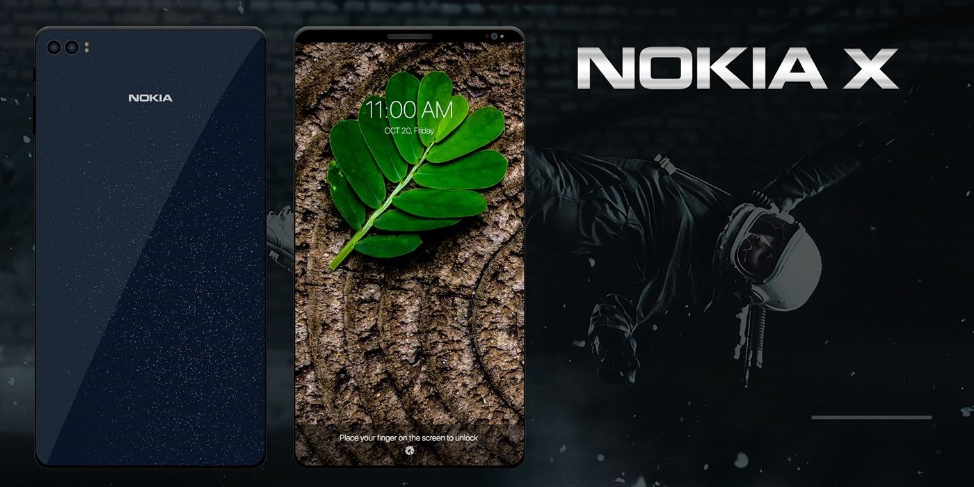 Nokia X đẹp thế này thì iPhone X sẽ sống sao? Nokia X đẹp thế này thì iPhone X sẽ sống sao?