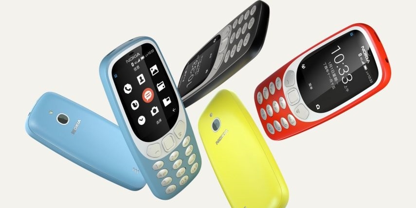 Nokia 3310 hỗ trợ 4G chính thức trình làng