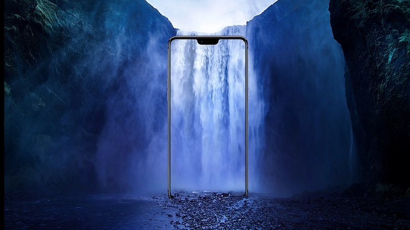Chỉ vài ngày nữa thôi, OPPO R15 camera kép, notch tai thỏ sẽ trình làng