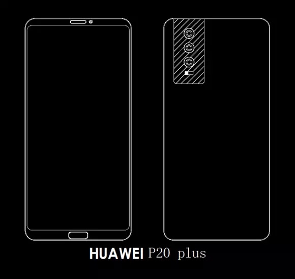 Huawei P20, P20 Plus và P20 Pro lộ ảnh thiết kế với 3 camera ấn tượng nhất thế giới Huawei P20, P20 Plus và P20 Pro lộ ảnh thiết kế với 3 camera ấn tượng nhất thế giới