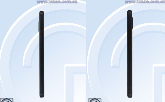 Smartphone không viền Sharp đạt chứng nhận quan trọng, thiết kế rất giống iPhone X