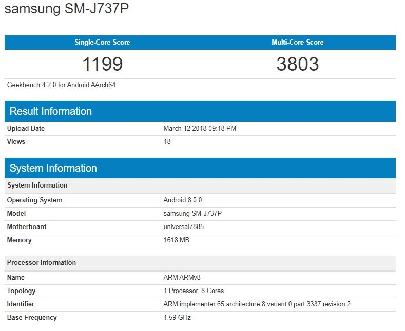 Galaxy J7