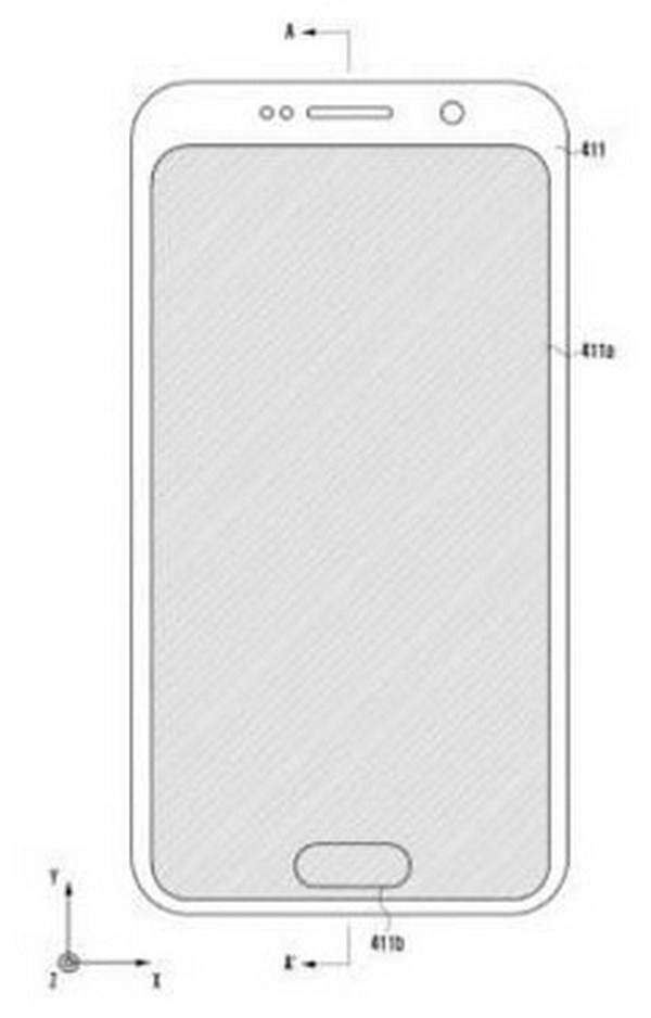 Không chỉ iPhone X2 mà Galaxy Note 9 cũng trang bị cảm biến vân tay dưới màn hình Không chỉ iPhone X2 mà Galaxy Note 9 cũng trang bị cảm biến vân tay dưới màn hình