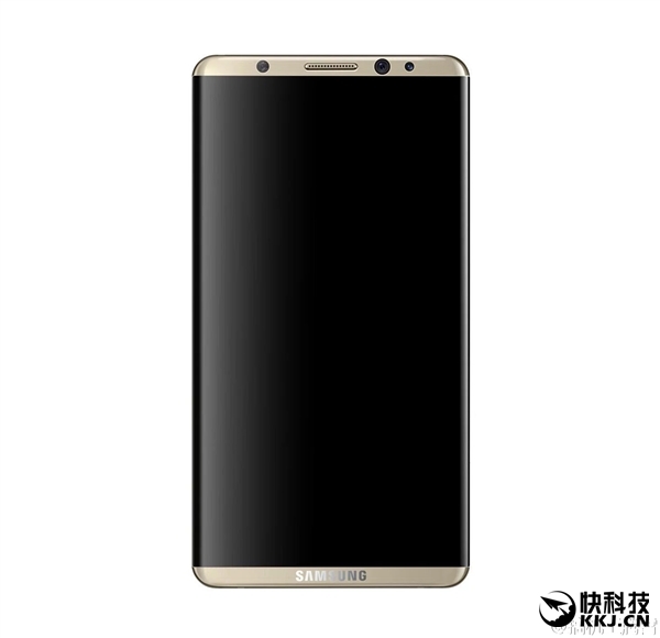 Galaxy S8 bất ngờ lộ ảnh cực đẹp, đây sẽ là smartphone tuyệt nhất của Samsung