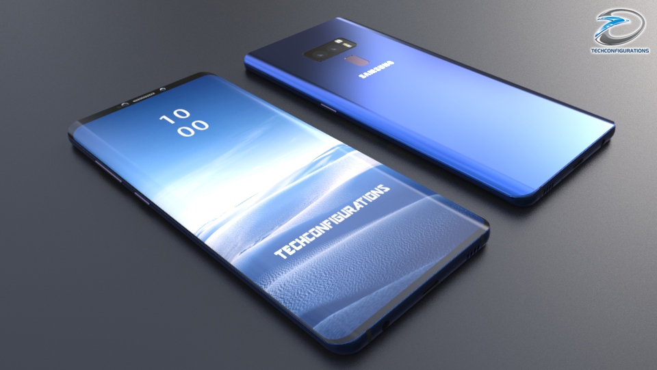 Siêu phẩm Galaxy S9 sẽ trở nên hoàn hảo trong năm 2018 nếu...