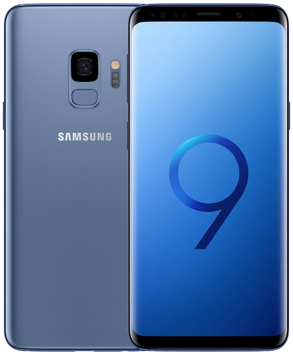 Galaxy S9, Galaxy S9+ lộ ảnh đẹp nhất từ trước tới nay