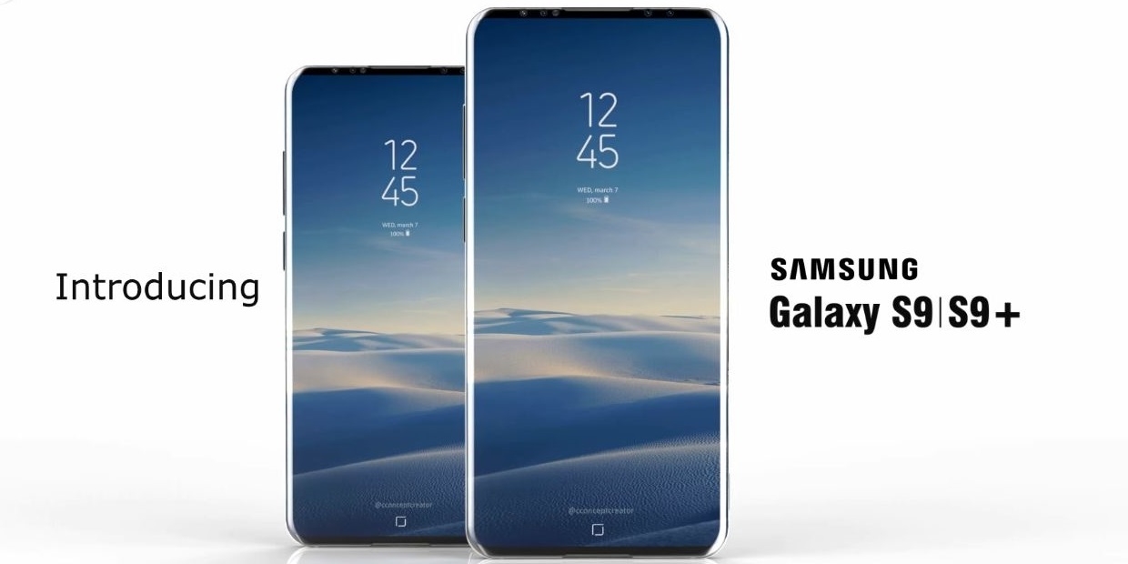 Galaxy S9 và S9 Plus đẹp thế này thì sao mà bạn cưỡng lại được