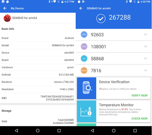 Đọ sức mạnh các siêu chip: Snapdragon 845 vs Snapdragon 835 vs Exynos 8895 và Apple A11