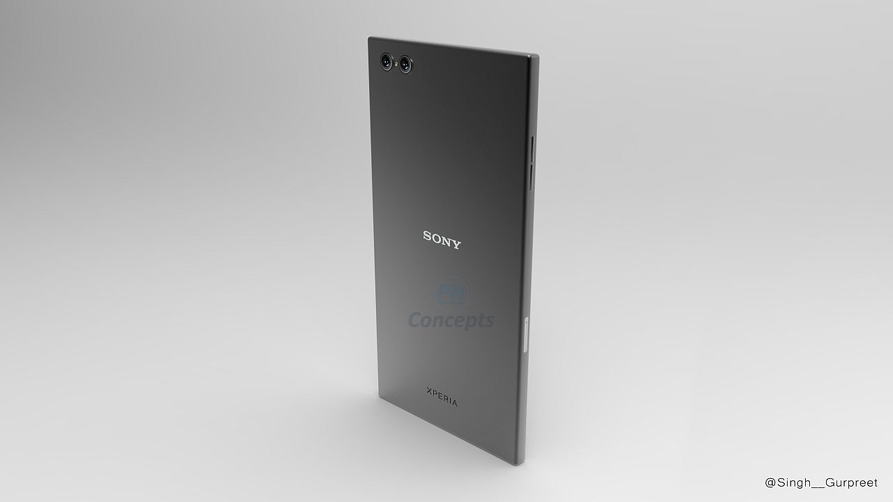Sony Xperia 9 đẹp thế này thì iFan cũng sẽ đổ xô đi mua Sony Xperia 9 đẹp thế này thì iFan cũng sẽ đổ xô đi mua