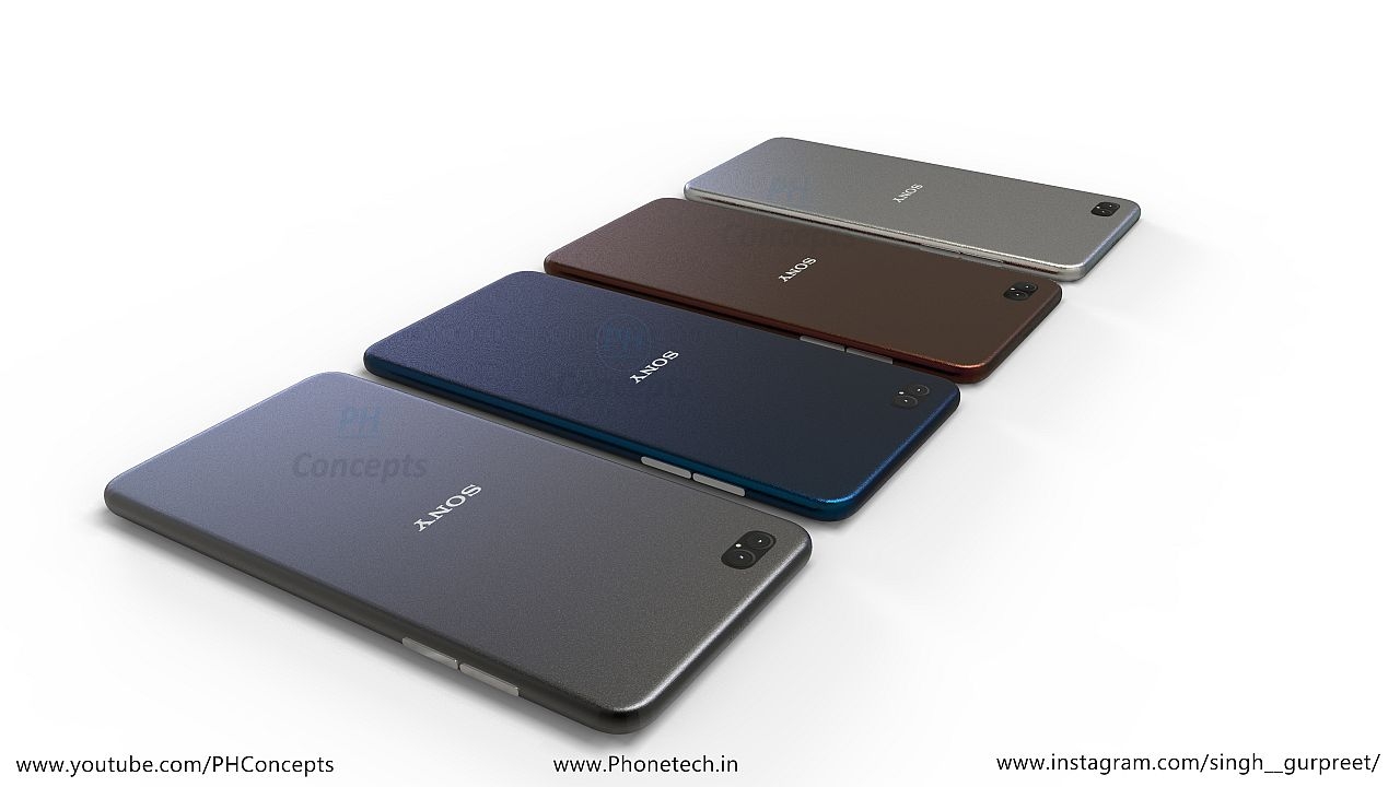 Sony Xperia A Edge mà đẹp thế này thì sẽ cháy hàng ngày lập tức