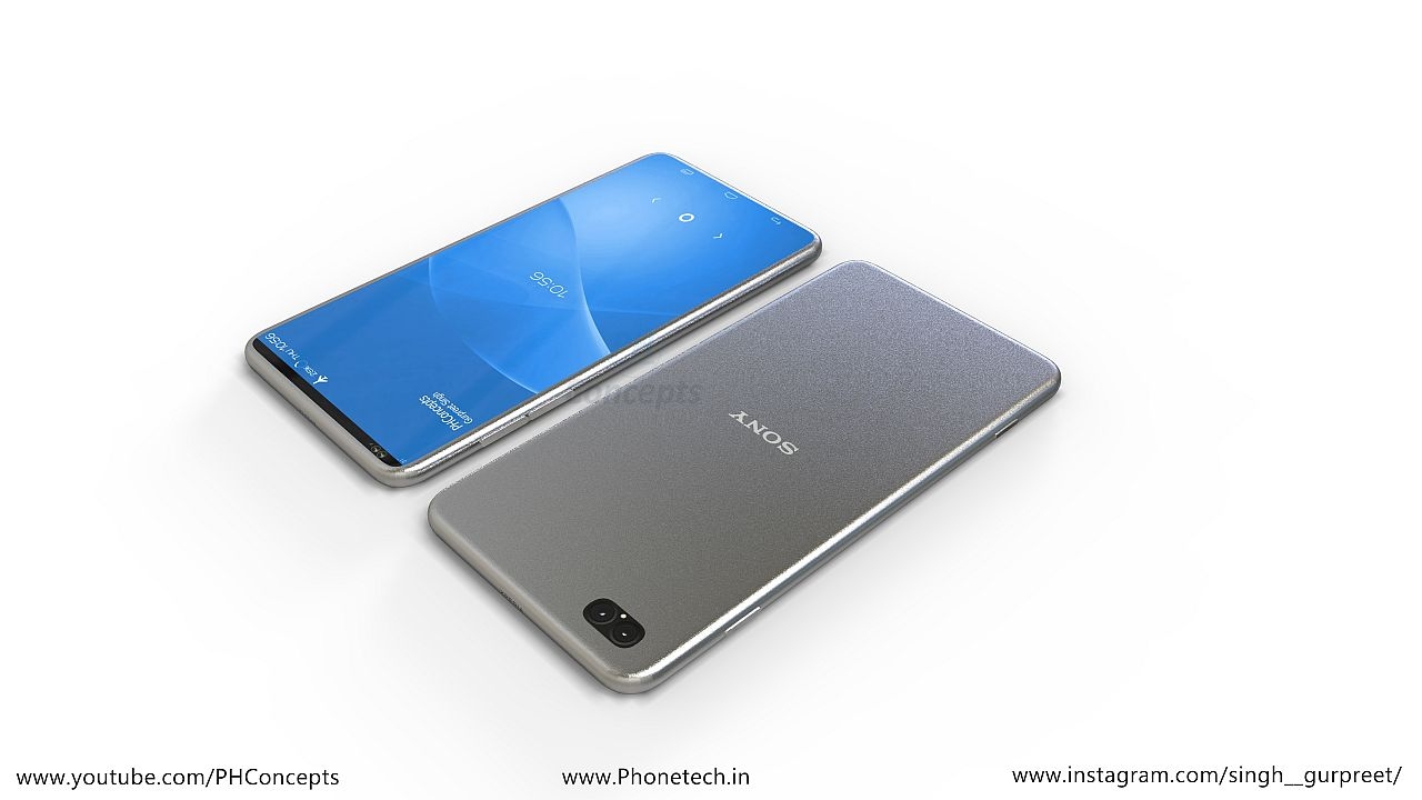 Sony Xperia A Edge mà đẹp thế này thì sẽ cháy hàng ngày lập tức